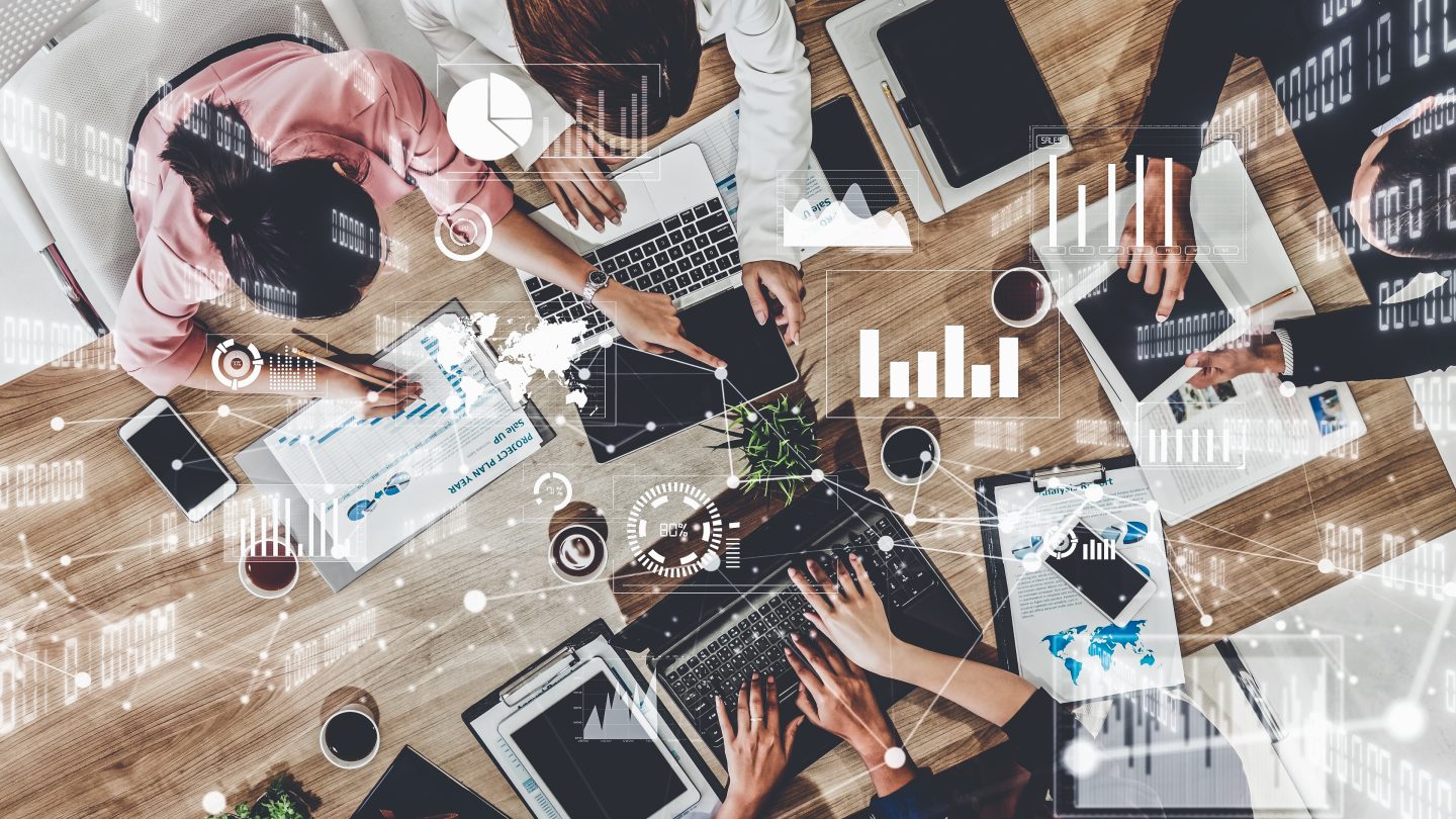 Marketers often focus only on top of funnel