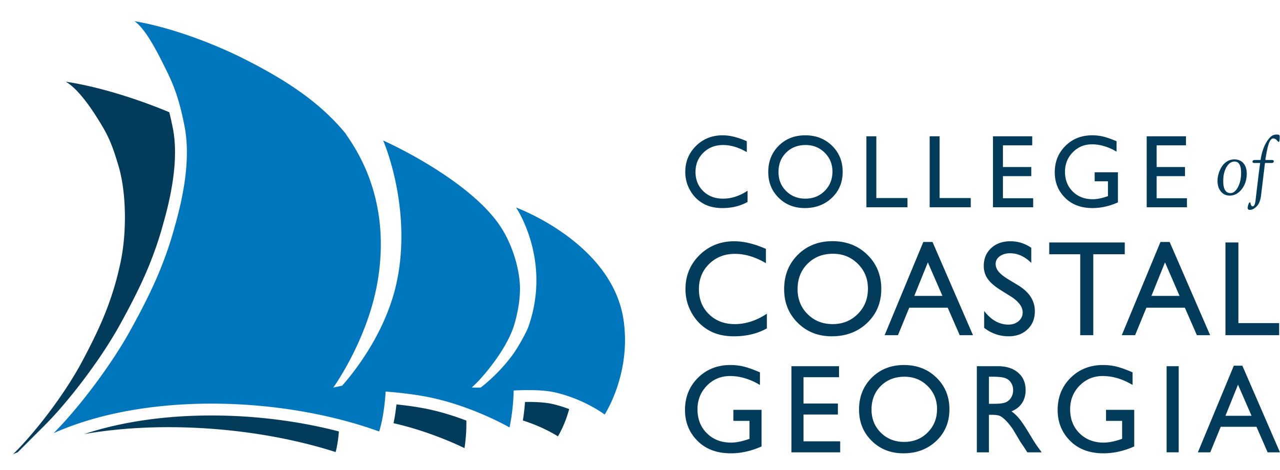 College of Coastal Georgia logo